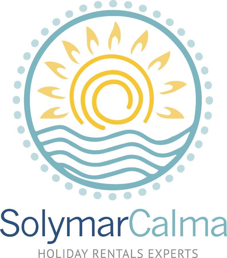 Апартаменты Blue Azure Powered By Solymarcalma Коста Калма Экстерьер фото
