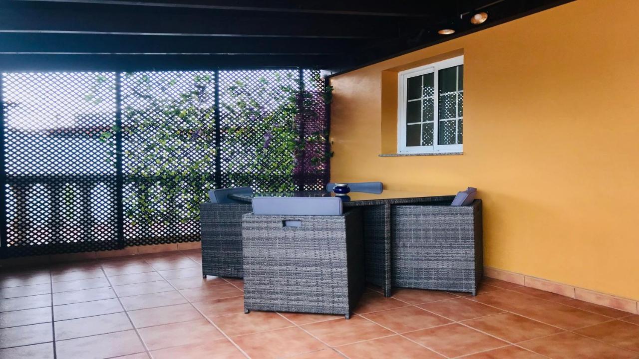 Апартаменты Blue Azure Powered By Solymarcalma Коста Калма Экстерьер фото