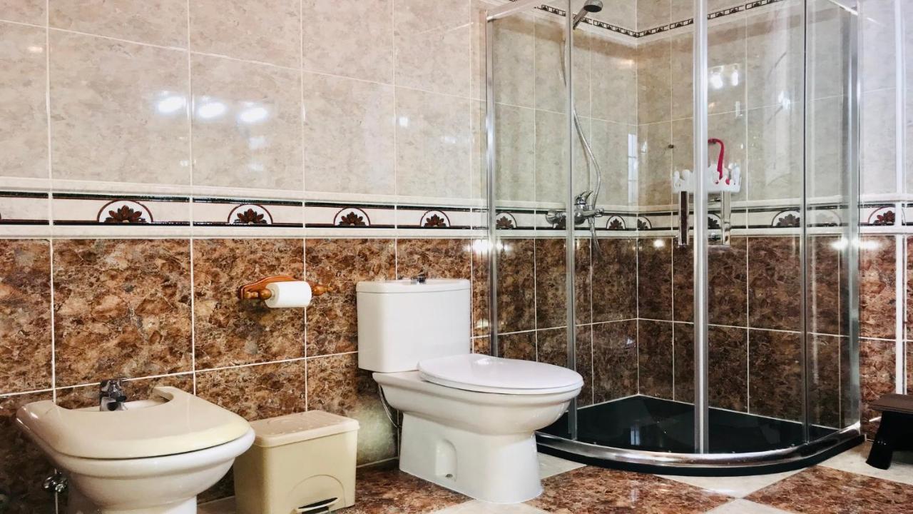 Апартаменты Blue Azure Powered By Solymarcalma Коста Калма Экстерьер фото